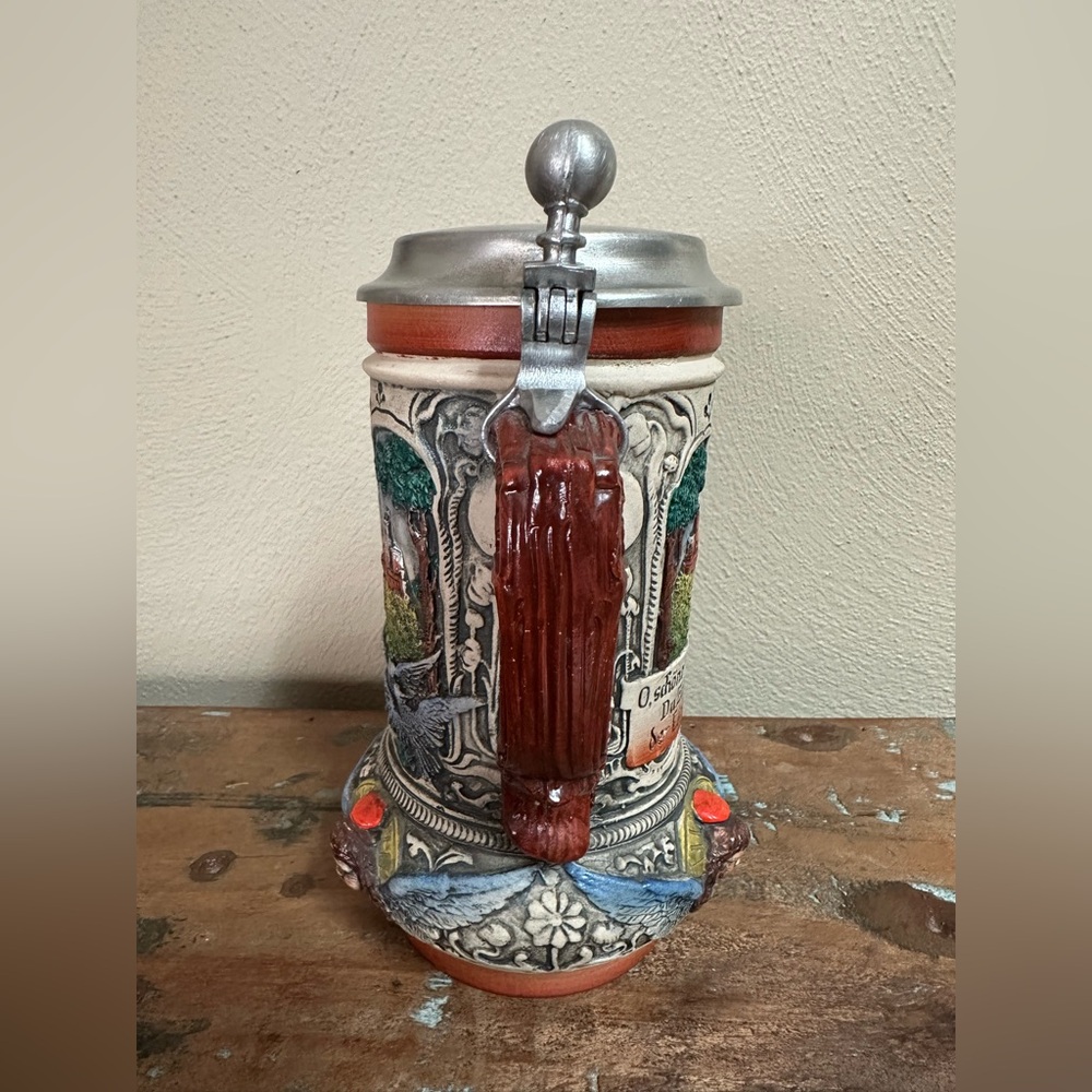 Beer Stein ALT GRENZAN Western Germany
THEWALT Beer Stein - Picture 8 of 12